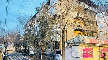 4гор болница: 1 комната, 25 м², Индивидуалка, 3 этаж, Косметический ремонт — 5