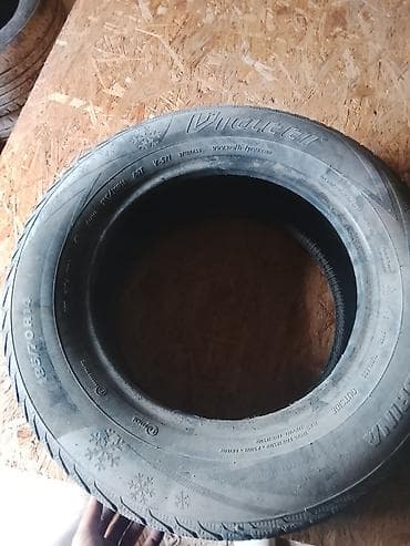 дом калеса: Шины 185 / 70 / R 14, Зима, Легковые, Viatti — 3