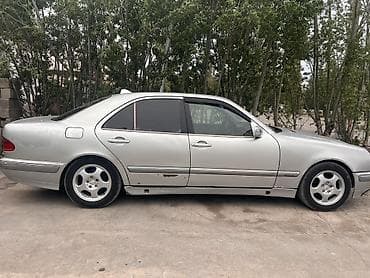 мерседес бенс а: Mercedes-Benz E-Class: 2000 г., 2.2 л, Автомат, Дизель, Седан — 2