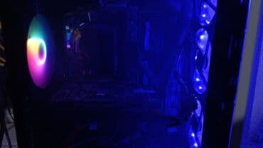 ноутбуки купить в бишкеке: Компьютер, ядер - 4, ОЗУ 16 ГБ, Игровой, Б/у, Intel Core i5, AMD Radeon RX 580, SSD — 3