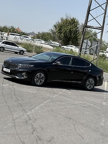 автозаводки: Kia K7: 2020 г., 2.4 л, Автомат, Гибрид, Седан — 2