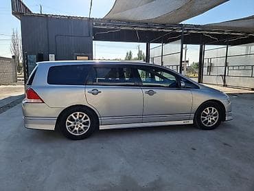 одисей хонда: Honda Odyssey: 2005 г., 2.4 л, Автомат, Бензин, Минивэн — 6