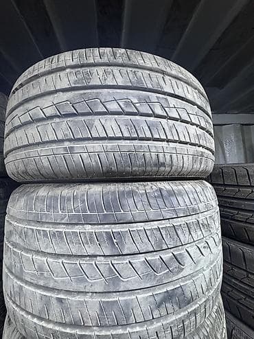 Разно широкий комплект на BMW X5 Передние 275/40/20 Задние 315/35/20 at lalafo.kg Разно широкий комплект на BMW X5 Передние 275/40/20 Задние 315/35/20