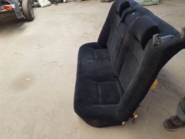 купить дом в новопокровке: Toyota windom 30, задний диван сиденье Тоета виндом 30. Задний ряд — 3
