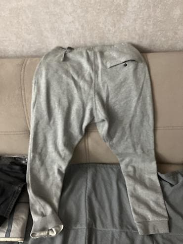 adidas x: Мужской спортивный костюм, XS, S, Nike, Б/у, цвет - Серый, Бесплатная доставка — 3