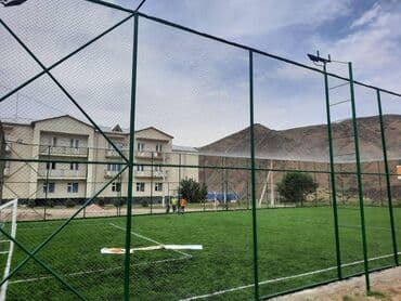 сколько стоит построить мини футбольное поле: Строительство футбольных полей! Специалисты компании «Арена — 9