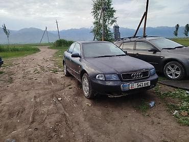стекло для авто: Audi A4: 1996 г., 1.8 л, Автомат, Бензин, Седан — 1