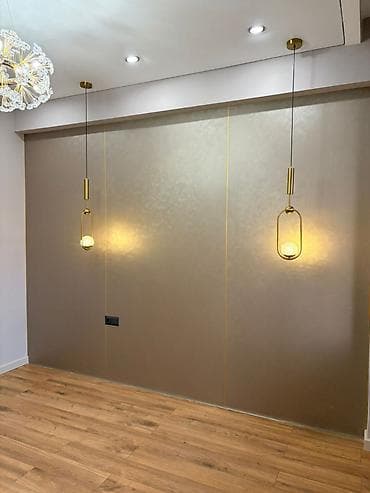 Недвижимость: 3 комнаты, 70 м², Элитка, 10 этаж, Дизайнерский ремонт — 3