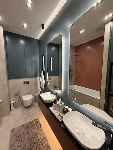 centr park: 4 комнаты, 250 м², Элитка, 7 этаж, Дизайнерский ремонт — 7