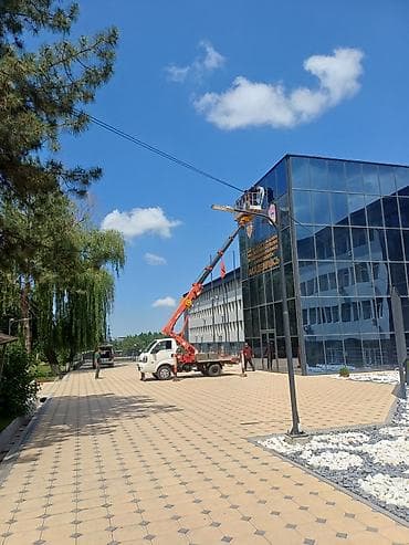 прокат лошадей: Аренда и Услуги Автовышки достанет в любые здания - Тип: коленчатая — 6