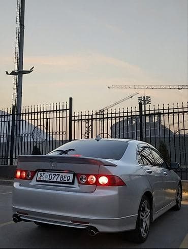 аккорд европеец: Honda Accord: 2004 г., Бензин, Седан — 1