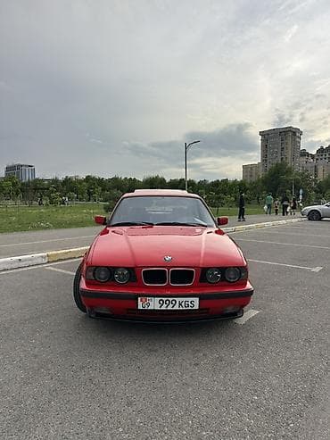 е34 3 2: BMW 5 series: 1995 г., 3.2 л, Механика, Бензин, Седан — 2