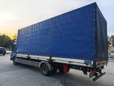 купить двигатель на мотоблок 7 л с: Грузовик, Mercedes-Benz — 4