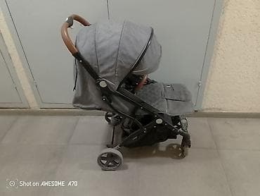 helly hansen: Бекер берилет. Прогулочная коляска Hollemax (логотип с флагом — 2