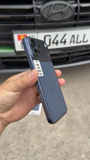 айфон 11 цена кыргызстан: IPhone 17 Pro Max, Б/у, 512 ГБ, 100 % — 3