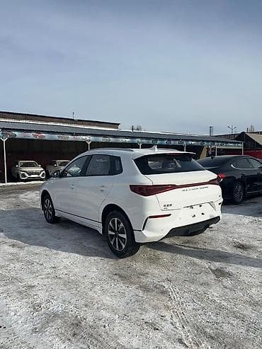 Унаа сатуу: BYD E2: 2025 г., Автомат, Электромобиль, Хетчбек — 5