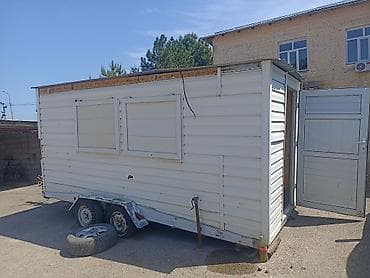 на грузовое авто: Прицеп, Special trailer — 3