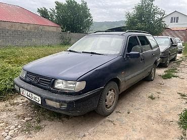 corolla 2016: Volkswagen Passat: 1994 г., 1.8 л, Механика, Бензин, Универсал — 2