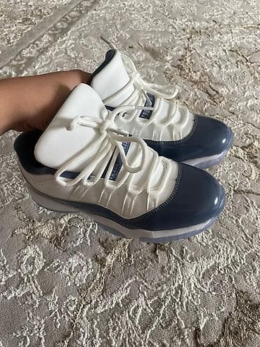 jordan 1 low: Кроссовки низкие в баскетбольном стиле, вдохновлённые классической — 1