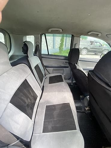 авто из кареи: Mazda Demio: 2003 г., 1.3 л, Автомат, Бензин, Хэтчбэк — 6