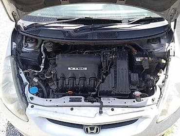 Транспорт: Honda Fit: 2002 г., Автомат, Бензин, Хэтчбэк — 5