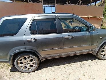 грузовой авто: Honda CR-V: 2005 г., 2.4 л, Автомат, Бензин, Кроссовер — 6