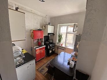 квартира тец: 2 комнаты, 1 м², 105 серия, 1 этаж, Косметический ремонт — 3