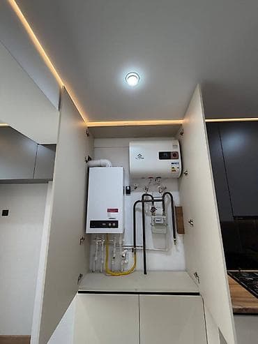 1 комната, 46 м², Элитка, 10 этаж, Дизайнерский ремонт — 7