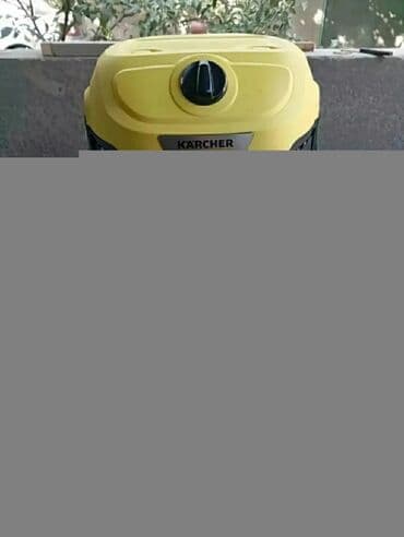 моющий пылесос winning star: Пылесос, Karcher, Стандартный, Сухая, Влажная, Контейнер, Мешок — 3