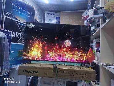 tv: Телевизоры Samsung Android 13 с голосовым управлением, 55 дюймовый 130 — 10