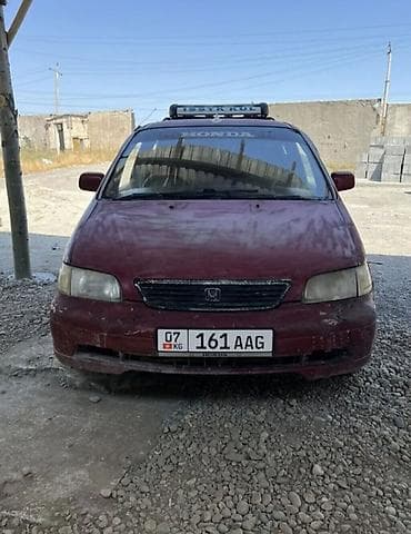 mazda tenza: Honda Odyssey: 1994 г., 2.3 л, Автомат, Бензин, Минивэн — 3