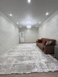 1 комната, 45 м², 106 серия улучшенная, 1 этаж, Евроремонт at lalafo.kg 1 комната, 45 м², 106 серия улучшенная, 1 этаж, Евроремонт