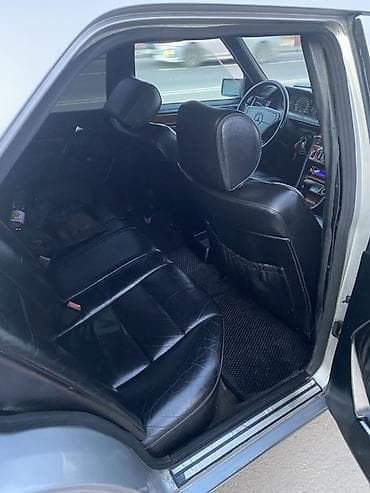 wmb e34: Mercedes-Benz W124: 1993 г., 3.2 л, Автомат, Бензин, Седан — 9