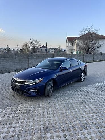 hyundai getz 1: Kia Optima: 2019 г., 2.4 л, Автомат, Бензин, Седан — 4