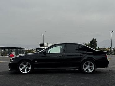 1g fe beams: BMW 5 series: 2002 г., 3 л, Автомат, Бензин, Седан — 3