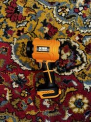 сборка пу: Ветродуй 1000 об/с 70-миллиметровый турбокомпрессор 12 — 2