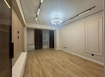 100000: 2 комнаты, 69 м², Кок-Жар мкр Элитка, 13 этаж, Дизайнерский ремонт — 5