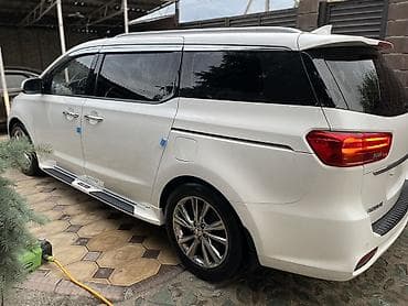 Продажа авто: Kia Carnival: 2019 г., 2.2 л, Автомат, Дизель, Минивэн — 5