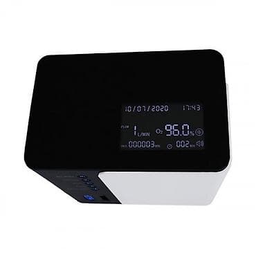 балон надувной: Новый кислородный концентратор FOLEE (5л/мин) ✅ Производительность — 2