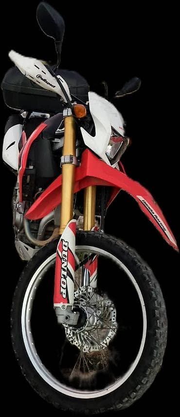 ninja h2: Эндуро Honda, 250 куб. см, Бензин, Взрослый — 7