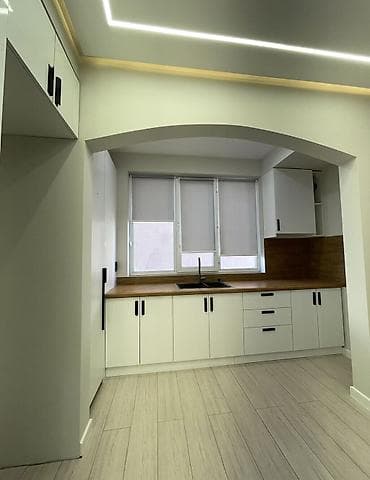 Квартиры: 3 комнаты, 83 м², Технопарк Элитка, 2 этаж, Евроремонт — 3