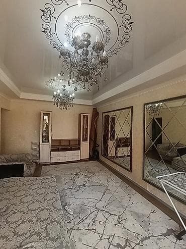 батора: 2 комнаты, 51 м², Элитка, 3 этаж, Евроремонт — 1