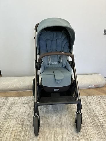 cybex balios s: Продаю коляску Cybex Balios S Lux Стильная и очень удобная — 2
