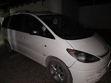 тойота превие: Toyota Previa: 2001 г., 0.2 л, Механика, Дизель, Минивэн — 1