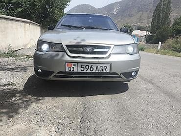 дэу матиз 1: Daewoo Nexia: 2008 г., 1.6 л, Бензин, Седан — 1