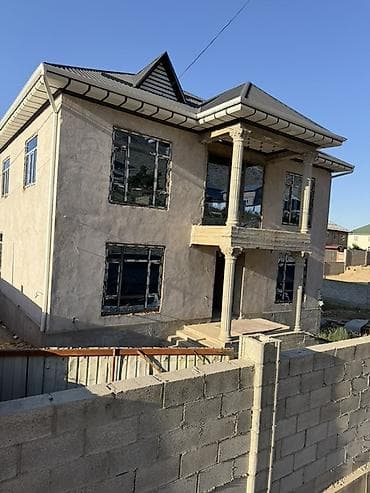 🏡 Продается новый 3-этажный дом с участком! 📍 г. Ош, с. Ишкаван ✅