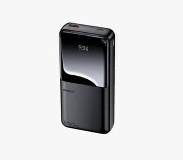 портативное зарядное устройство с розеткой: Power Bank второго поколения зарядное устройство для мобильного — 6