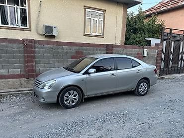 byd qin plus ev: Toyota Allion: 2002 г., 2 л, Автомат, Бензин, Седан — 3