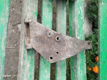 справка с места работы купить бишкек: Крыло Заднее левое Toyota, 2006 г., Б/у, Оригинал — 4