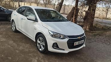 Chevrolet Onix: 2020 г., 1 л, Автомат, Бензин, Седан — 7